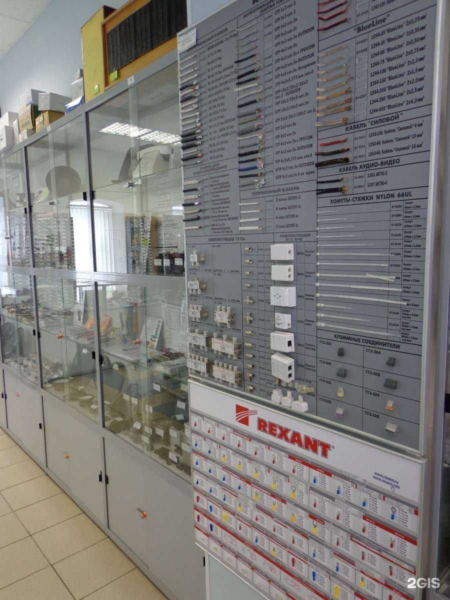 Отзывы на компанию Специализированный магазин радиодеталей в Перми c фото