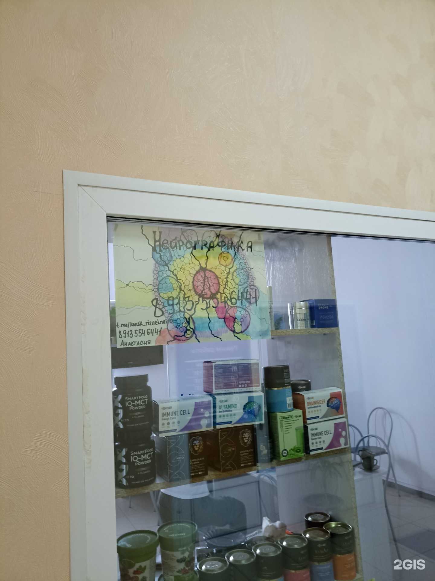 Отзывы на компанию Кабинет нейрографики в г. Канск c фото