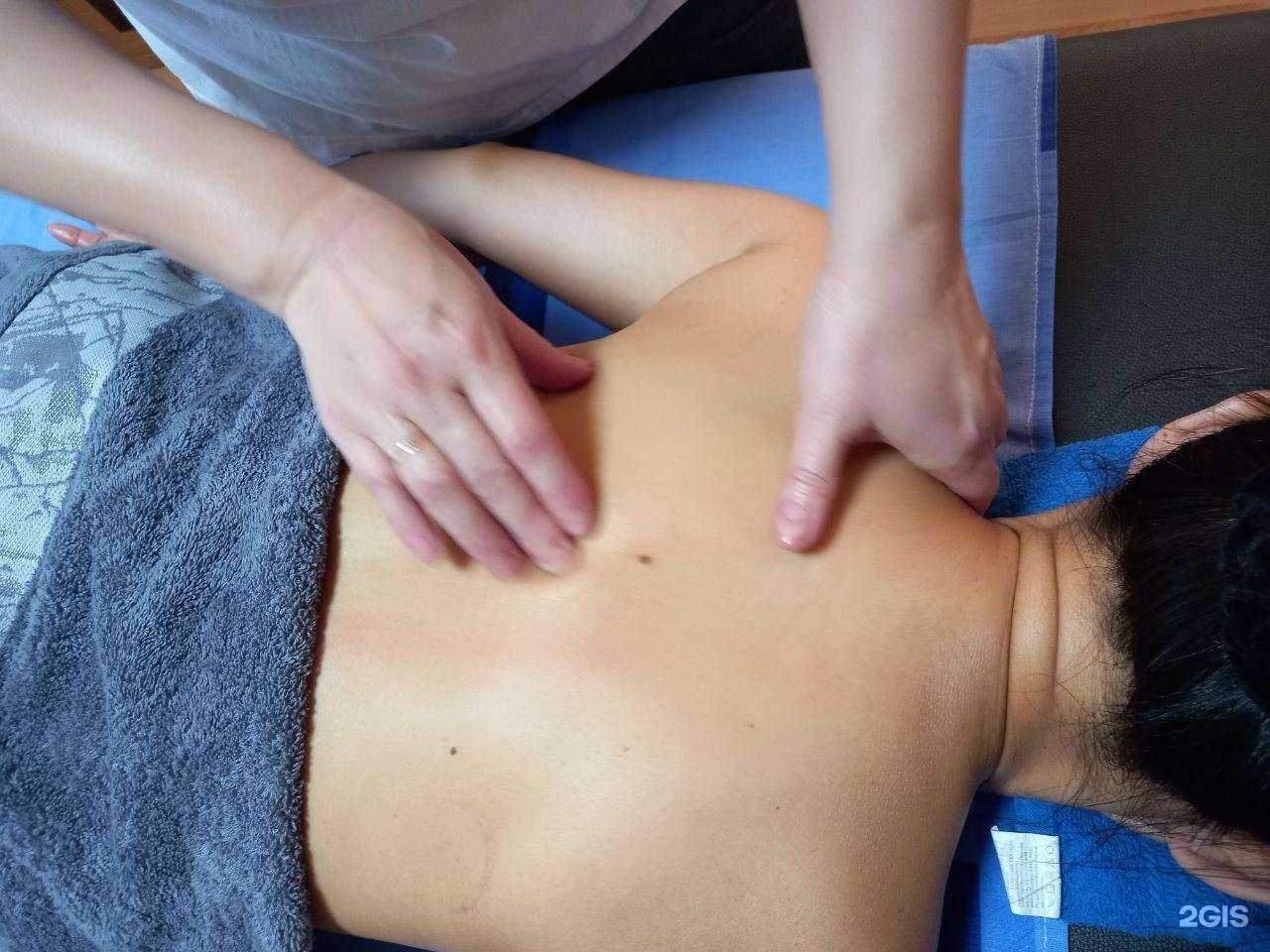 Отзывы на компанию Кабинет массажа в Улан-Удэ c фото