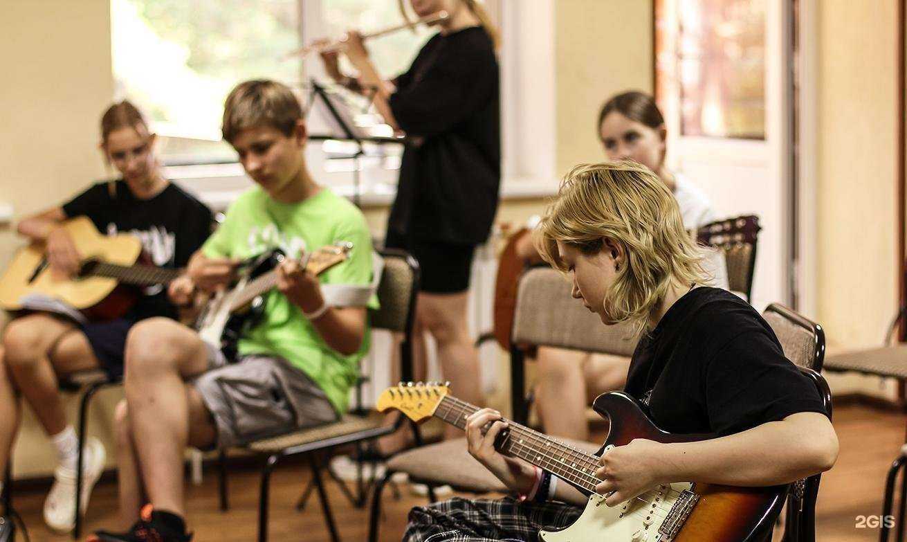 Отзывы на компанию Музыкальная школа Максима Ульянова в Подольске c фото