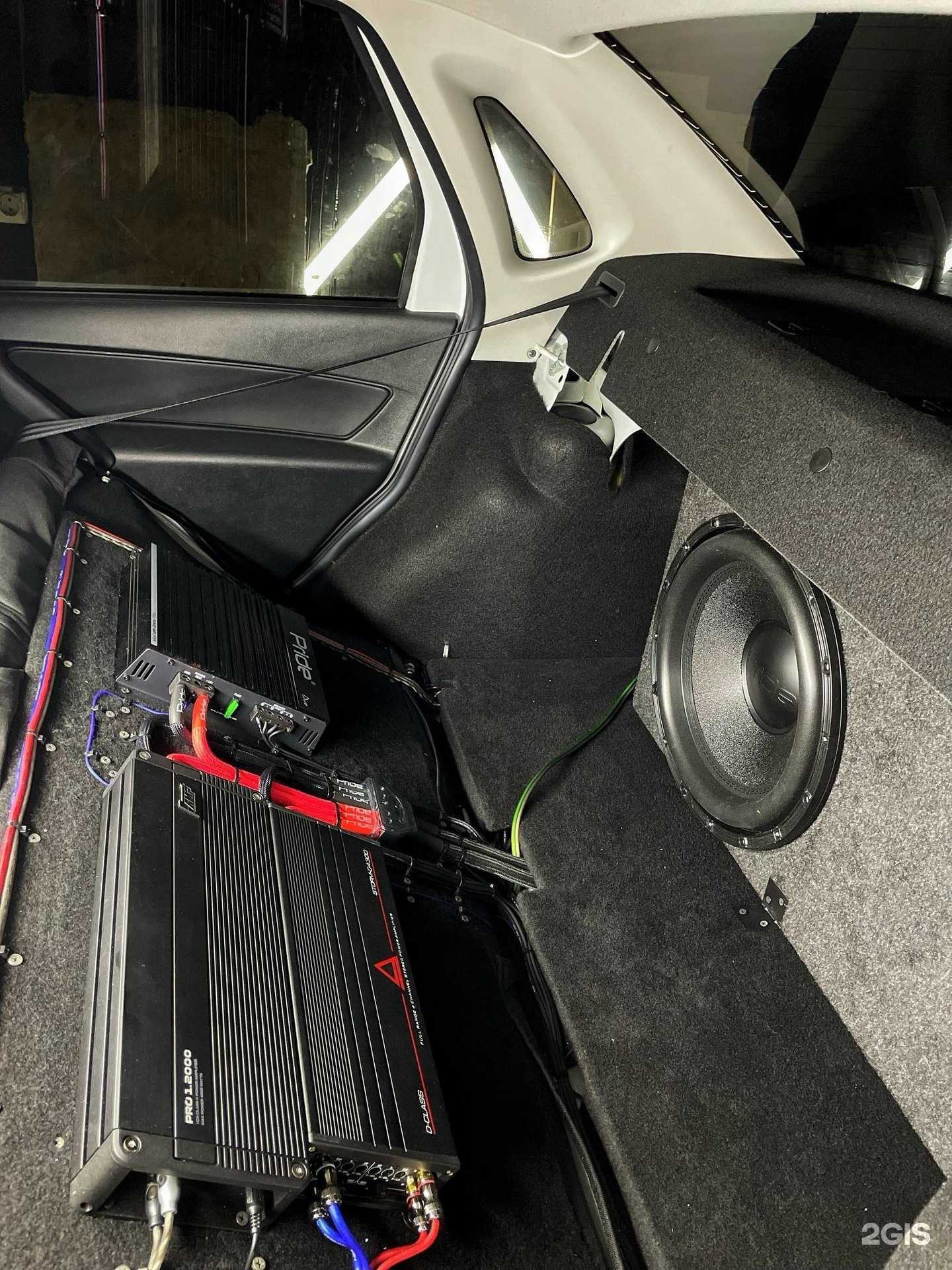 Отзывы на компанию Soundicar в Нижнем Новгороде c фото