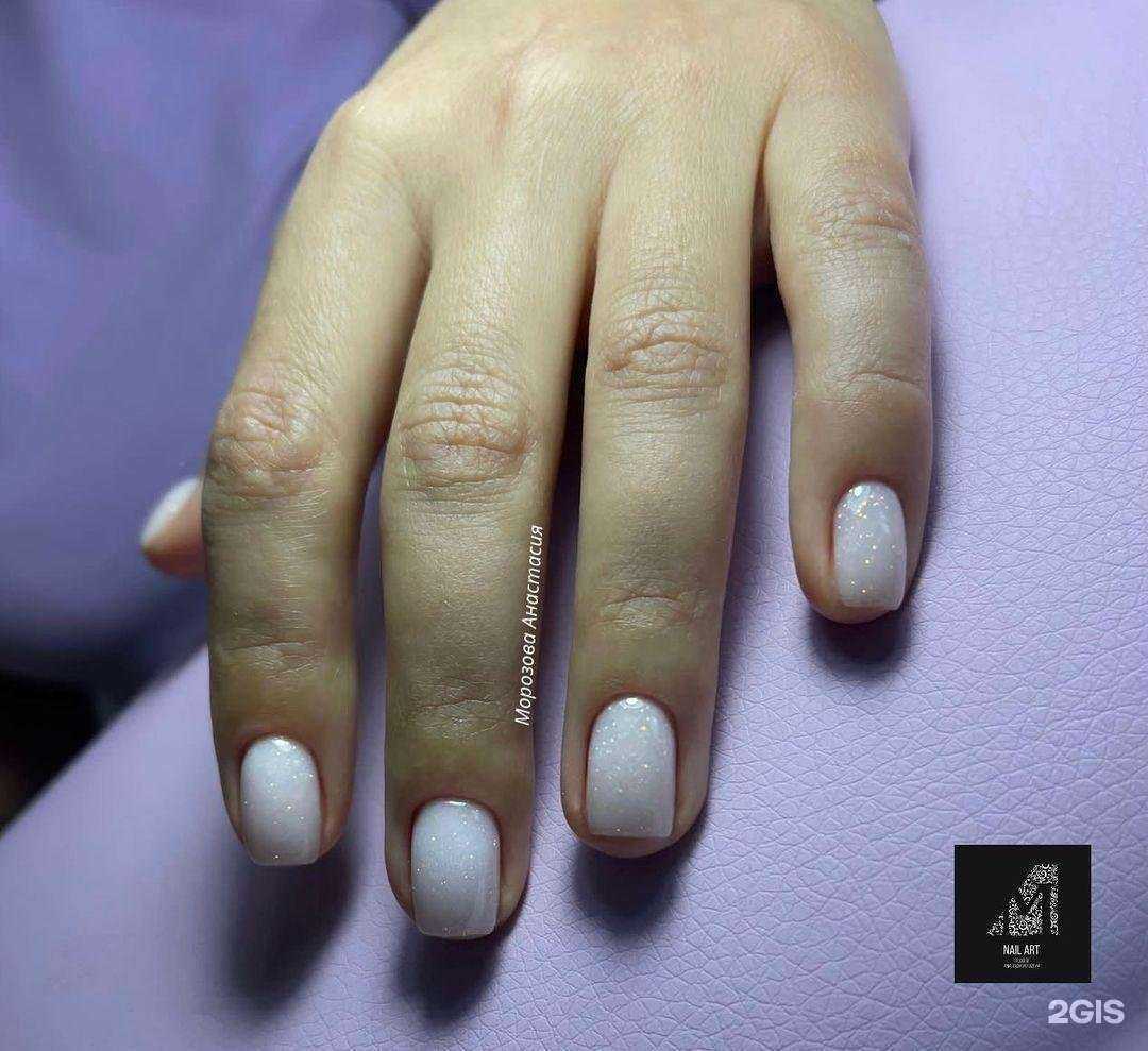 Отзывы на компанию Morozova Nail в Владивостоке c фото