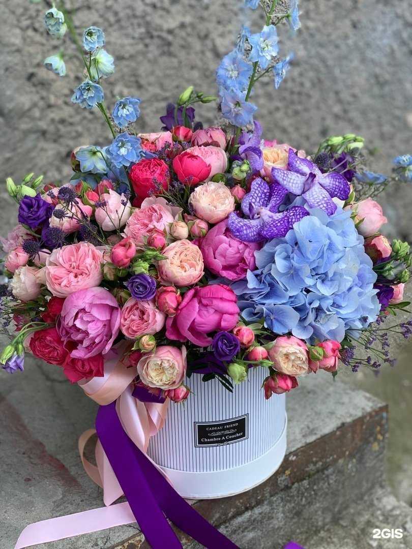 Отзывы на компанию Псковцвет в г. Псков c фото