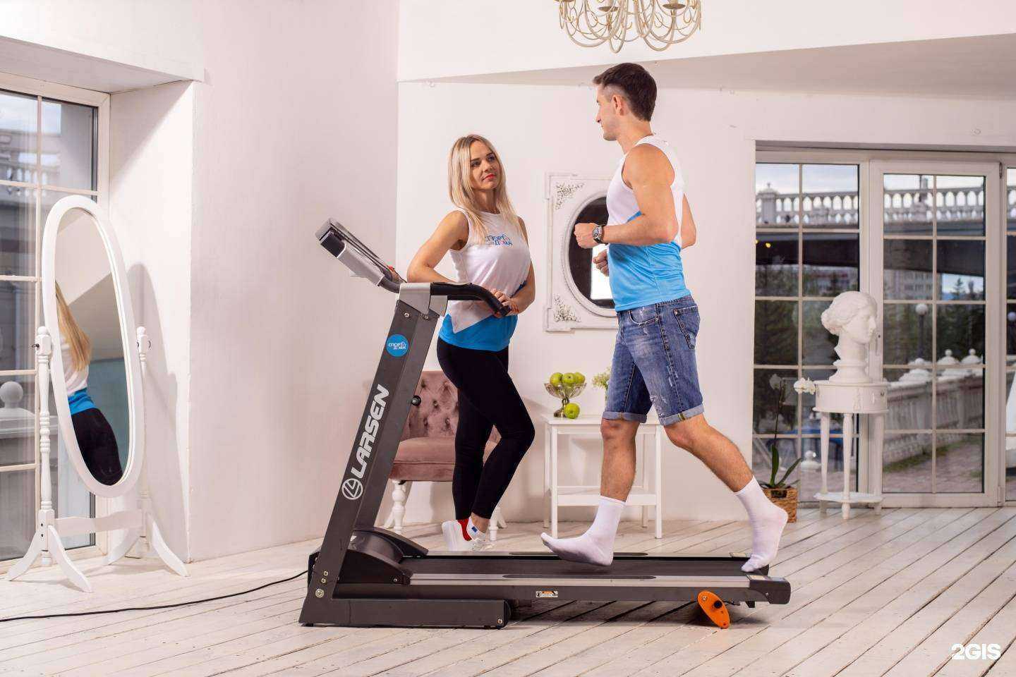 Отзывы на компанию СпортДома в Новосибирске c фото