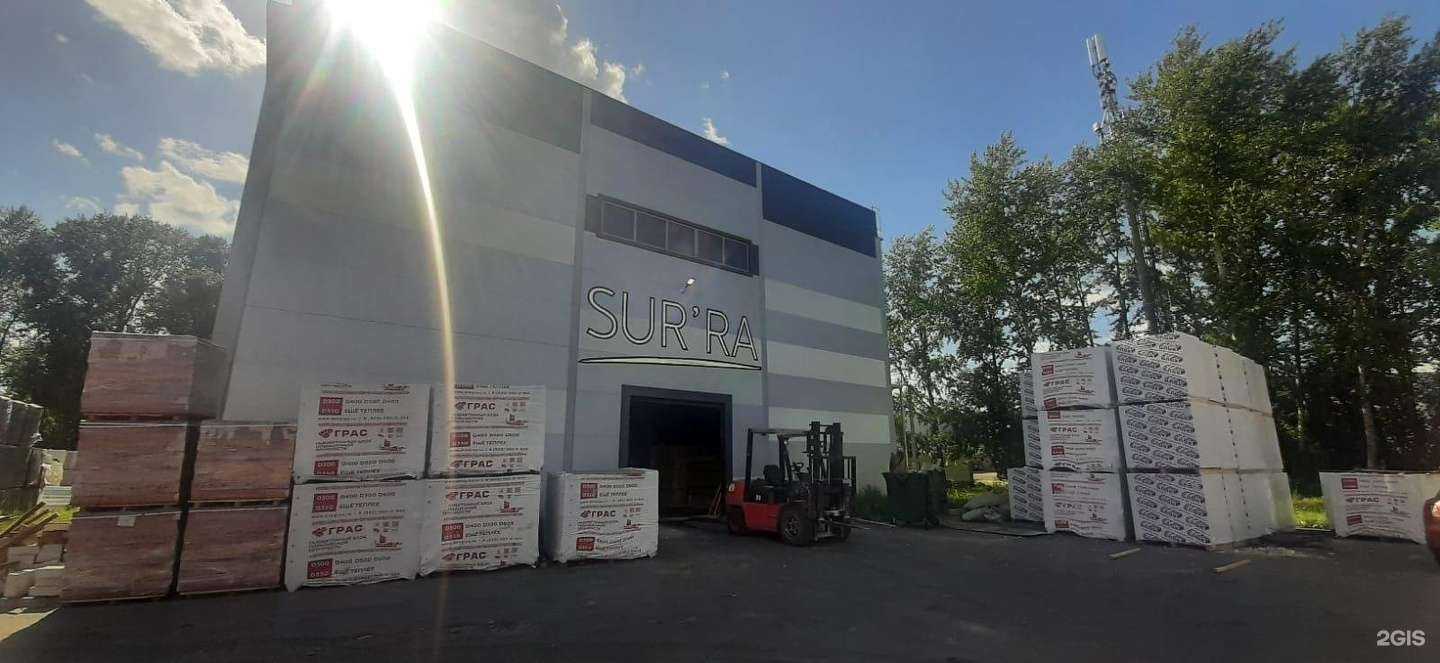 Отзывы на компанию Sur`ra в г. Пенза c фото