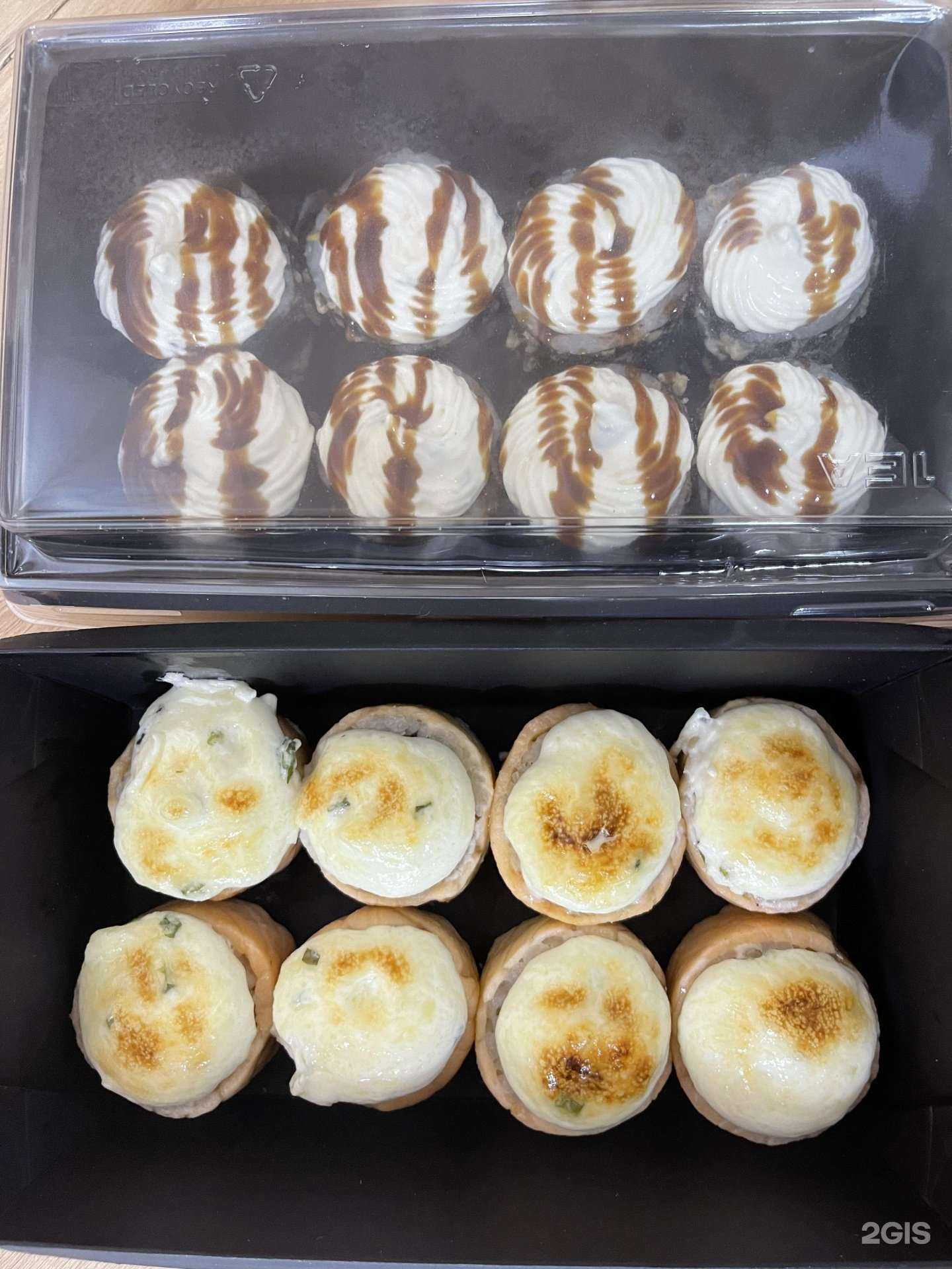 Отзывы на компанию Суши Токио в Прокопьевске c фото