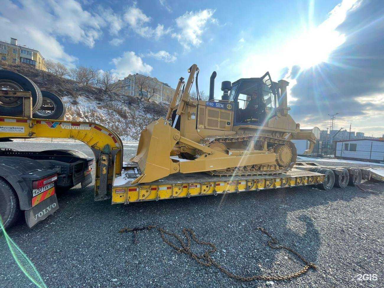 Отзывы на компанию Форвард Карго в г. Владивосток c фото