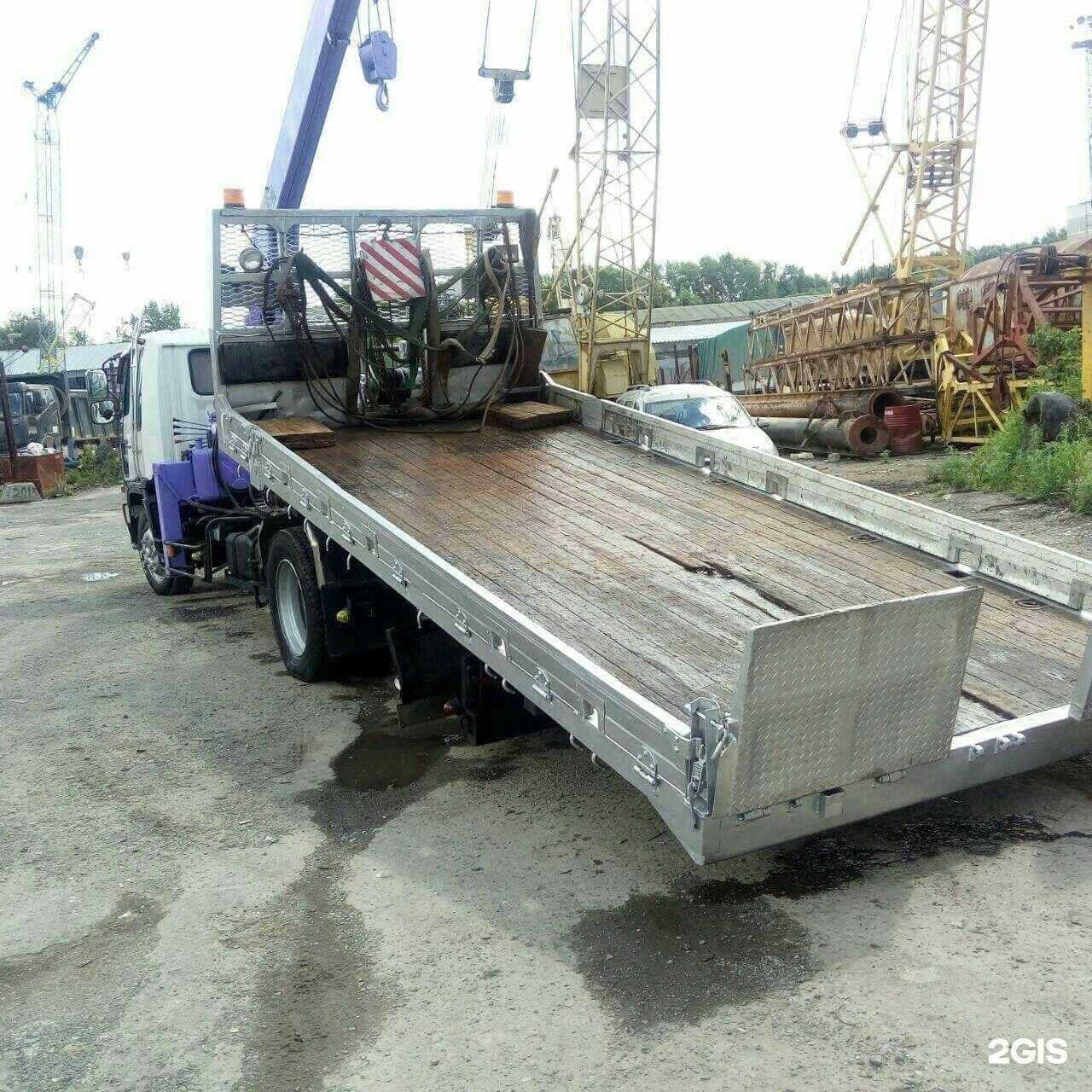 Отзывы на компанию Самогрузы Сибири в г. Новосибирск c фото