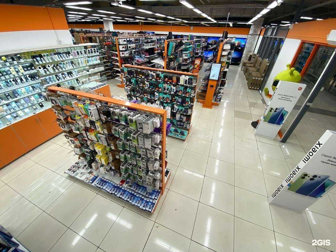 Отзывы на компанию DNS в Красноярске c фото