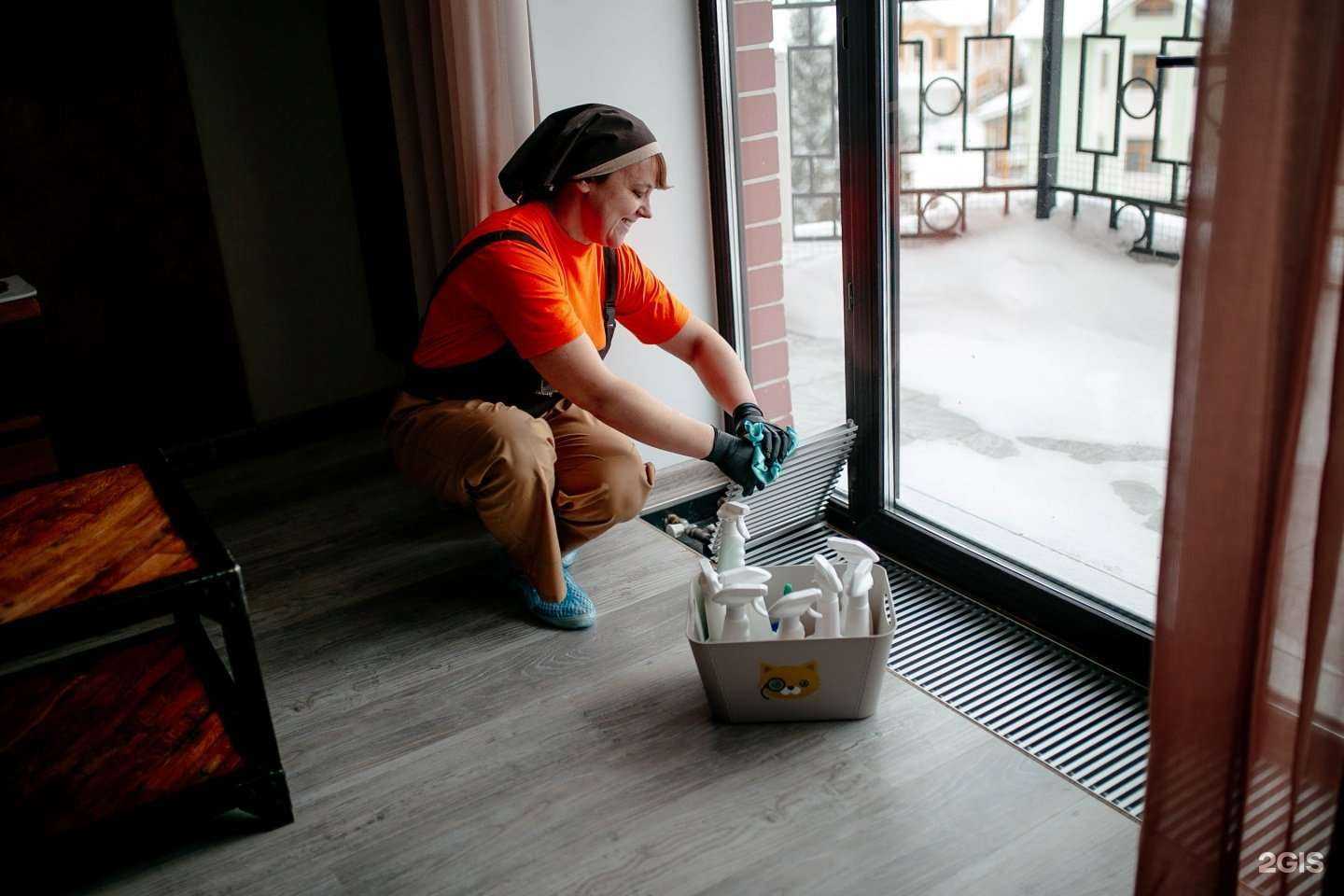 Отзывы на компанию Эксперт уборка в Новороссийске c фото