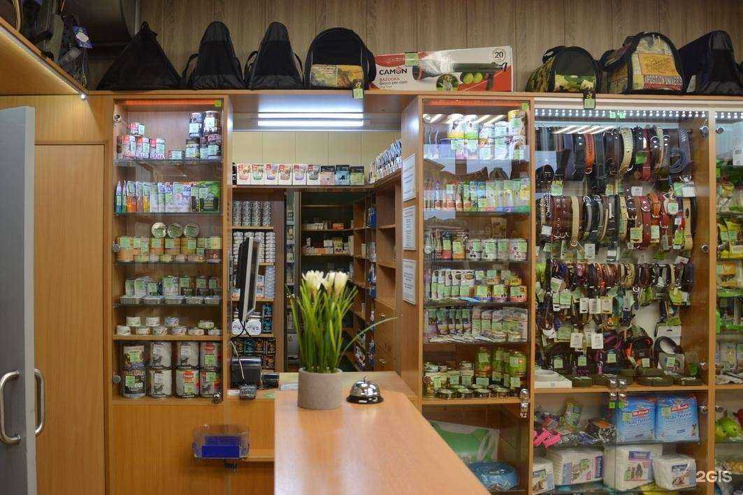 Отзывы на компанию ЗооМарт в г. Норильск c фото