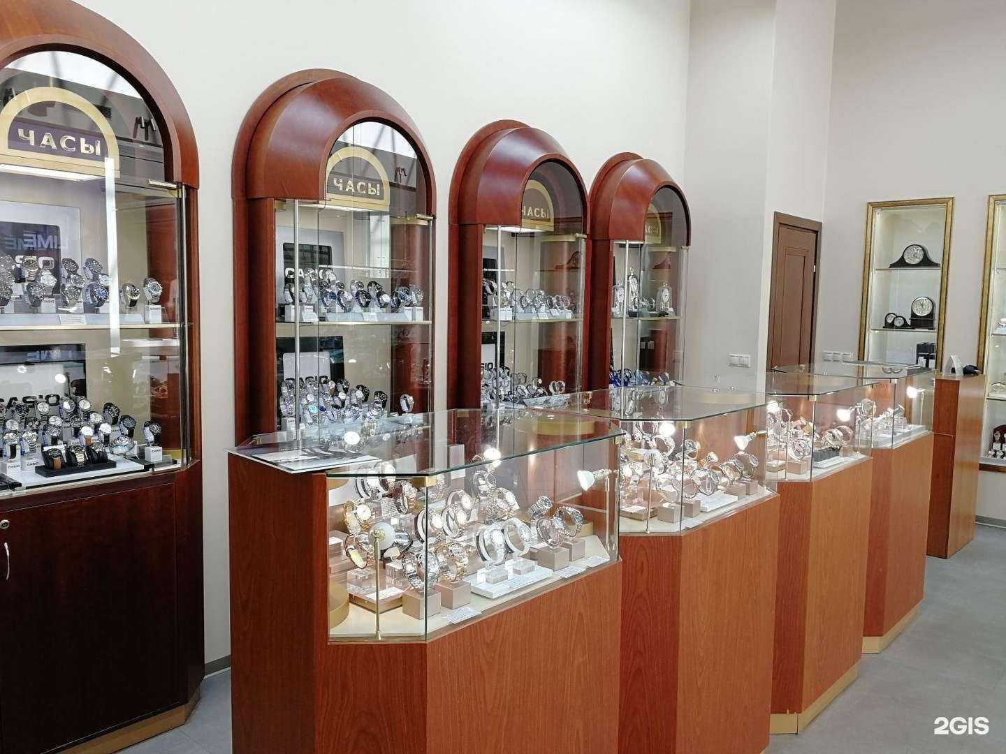 Отзывы на компанию Магазин часов в г. Пермь c фото