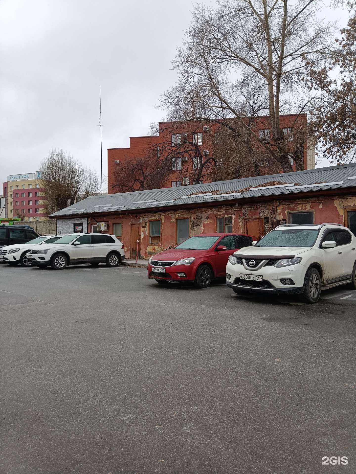 Отзывы на компанию ПТО 174 в Челябинске c фото - фотография 2 из 2