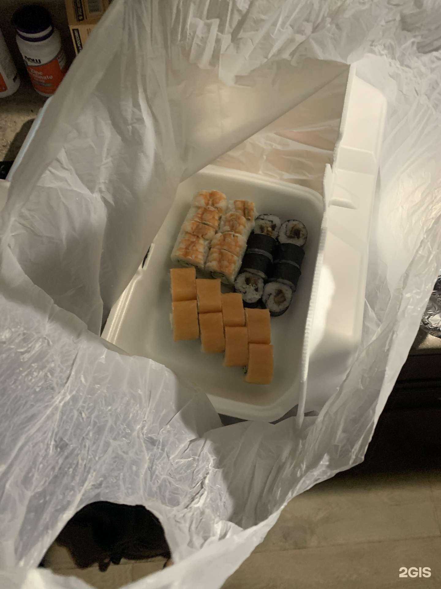 Отзывы на компанию Ми-Ми Суши в Костроме c фото