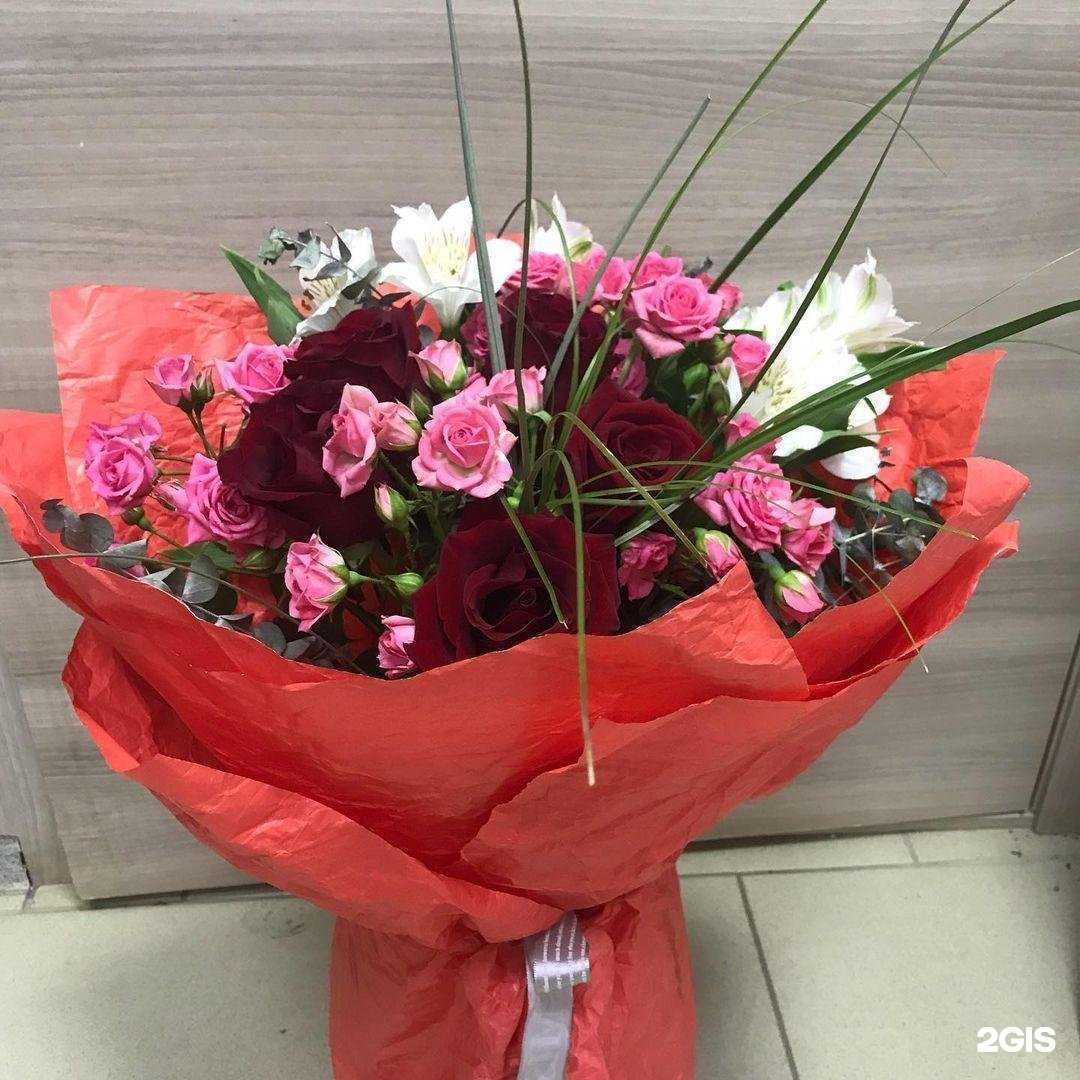 Отзывы на компанию Магазин цветов в Кирове c фото
