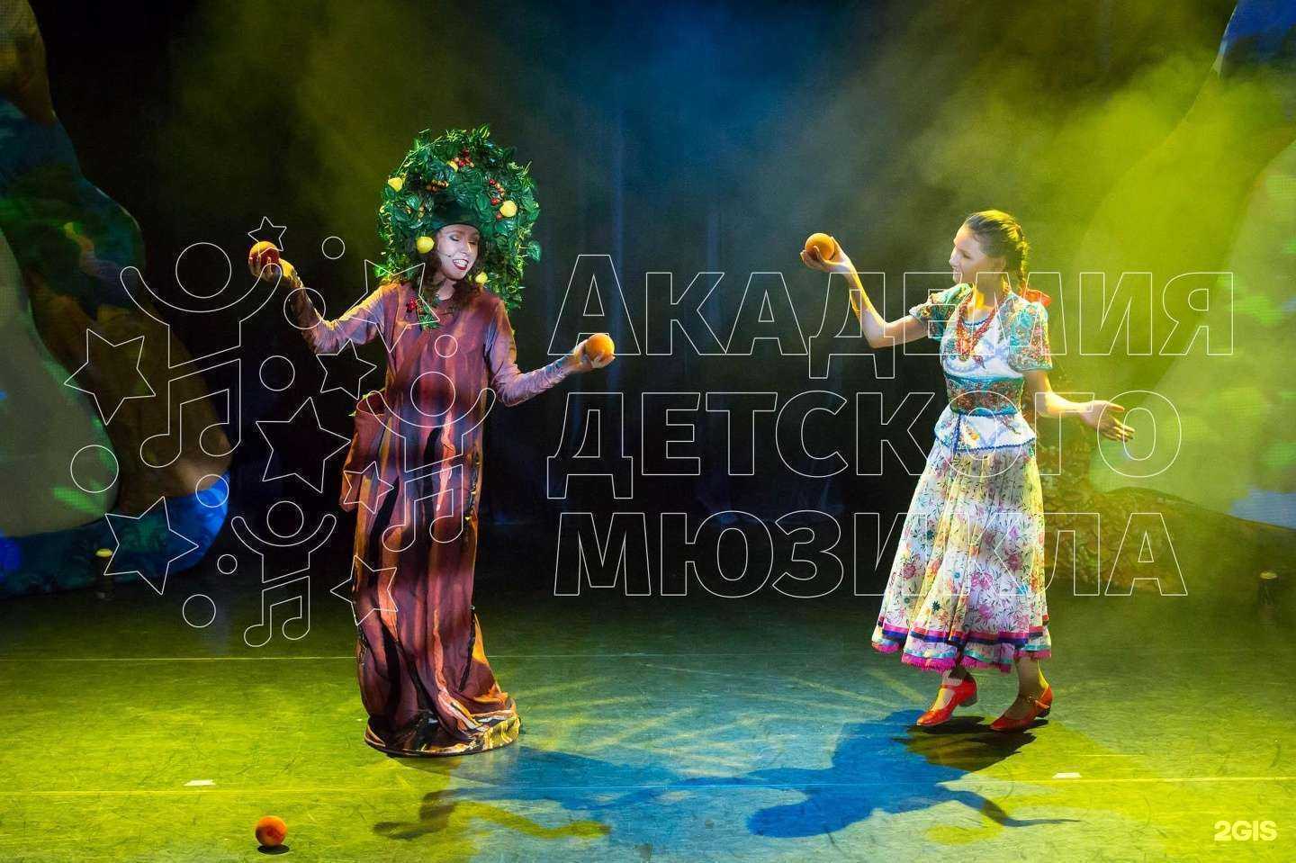 Отзывы на компанию Академия детского мюзикла в Калуге c фото