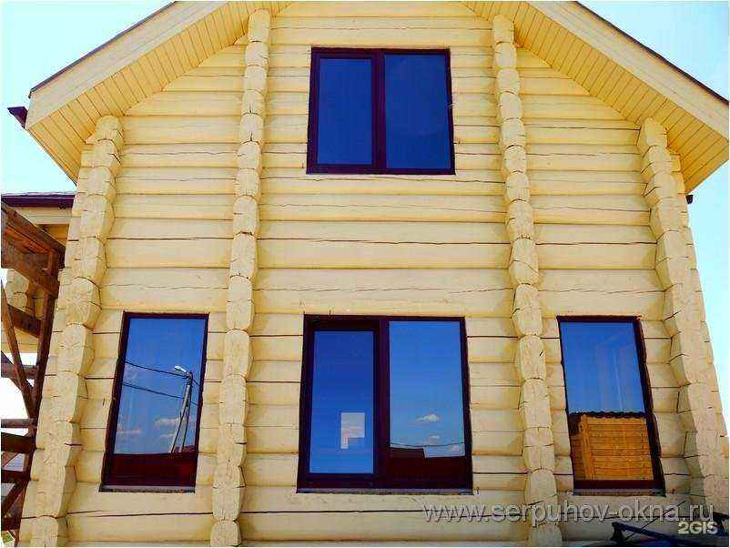 Отзывы на компанию Оконные Технологии в г. Серпухов c фото