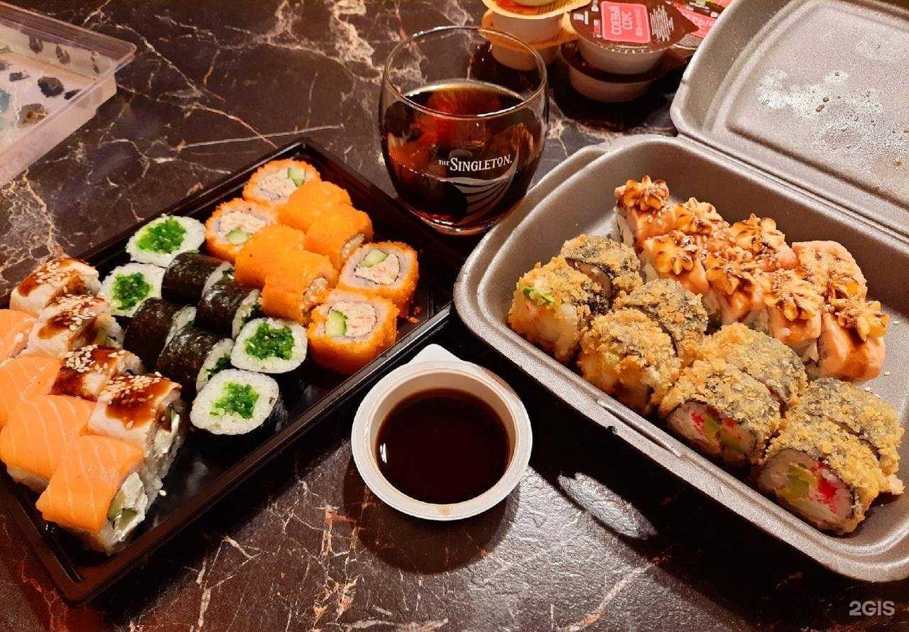 Отзывы на компанию СушиСет в Воронеже c фото