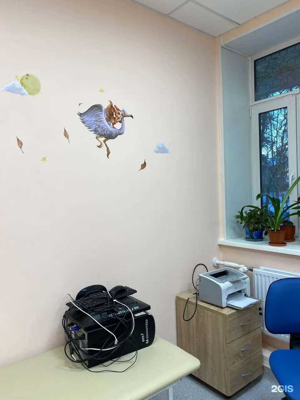 Отзывы на компанию Взрослая поликлиника в Гатчине c фото