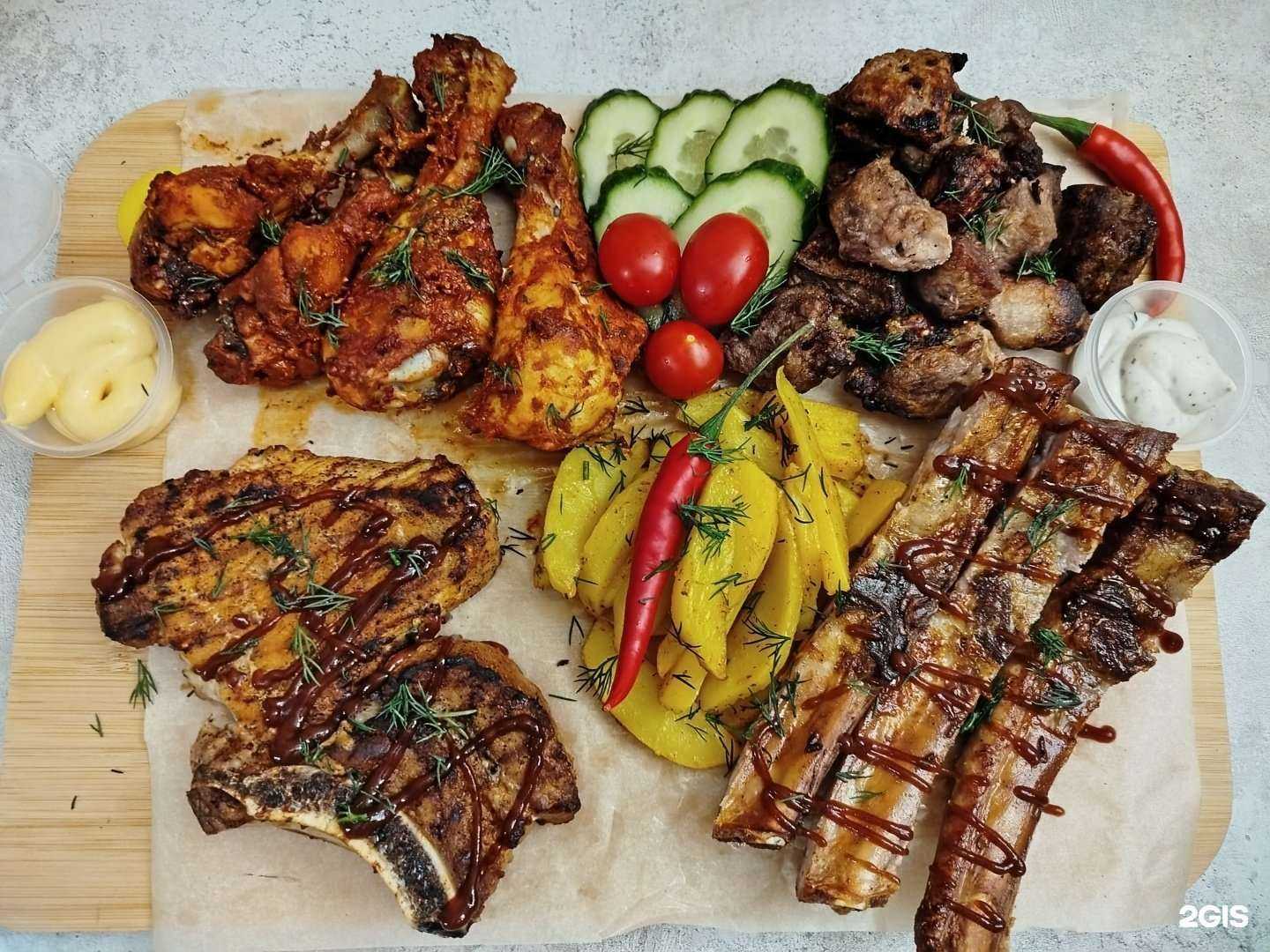 Отзывы на компанию Мясо&Краб в Якутске c фото