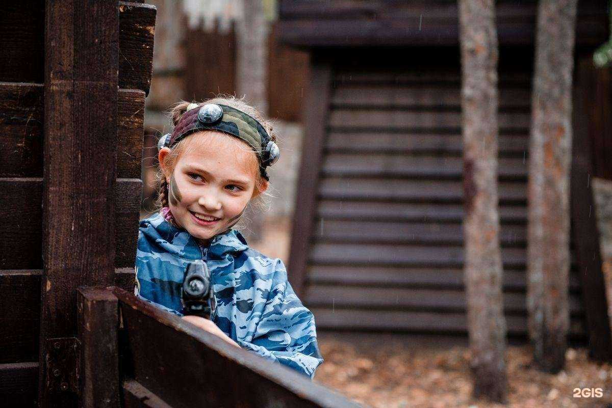 Отзывы на компанию Лазер страйк в Воронеже c фото