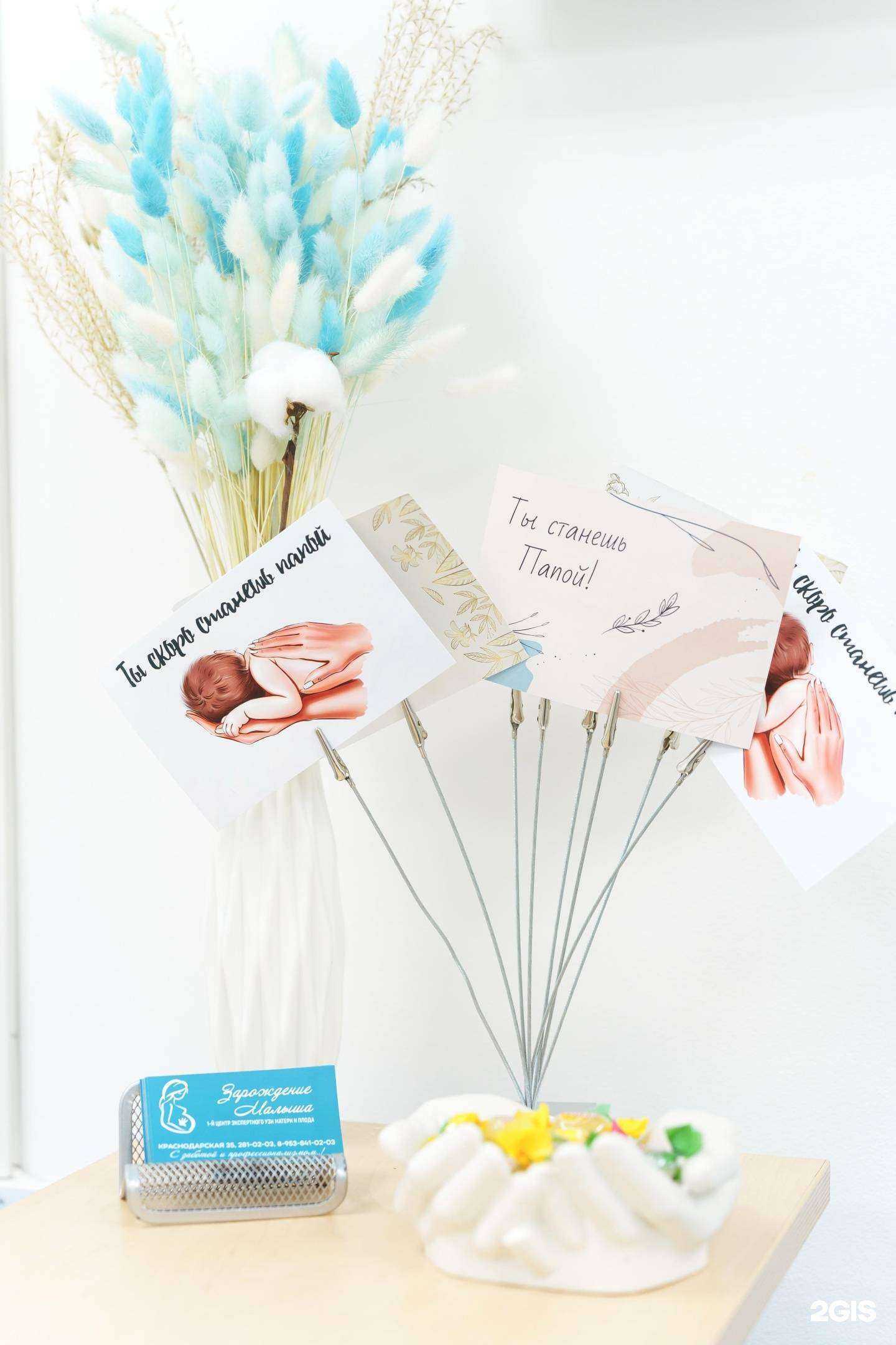 Отзывы на компанию Зарождение Малыша в Красноярске c фото