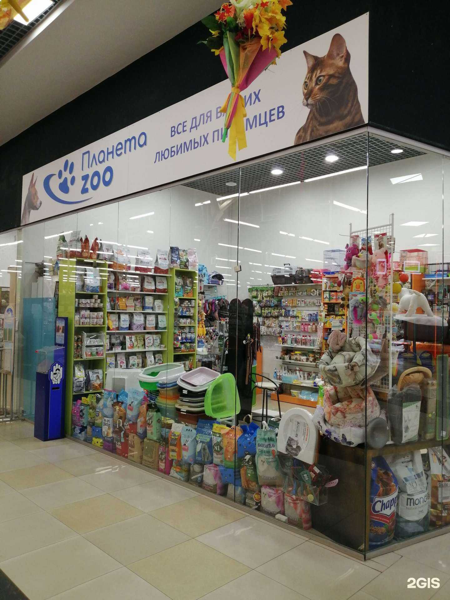 Отзывы на компанию Планета Zoo в Тамбове c фото