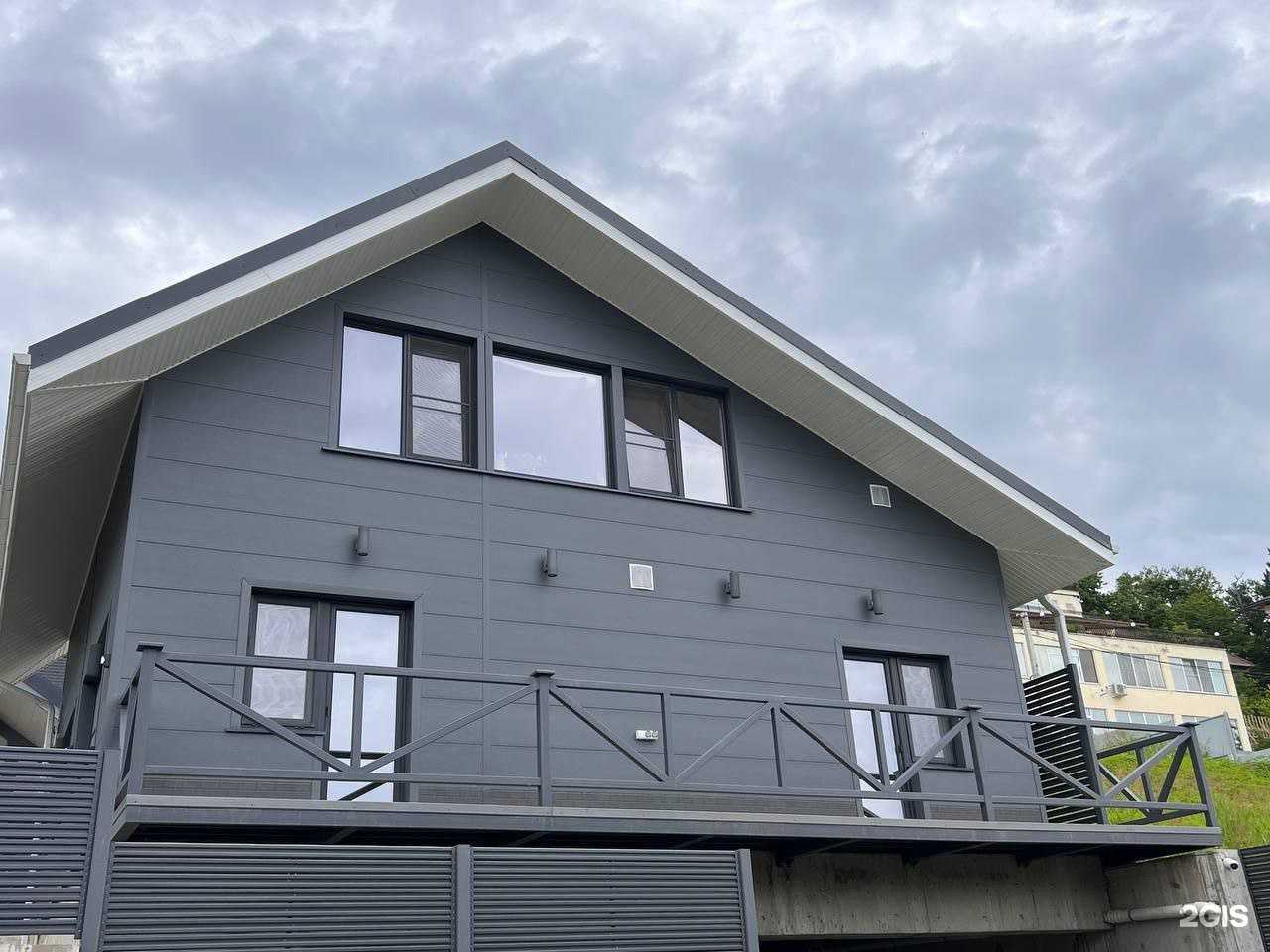 Отзывы на компанию Дом фасадов в Астрахани c фото