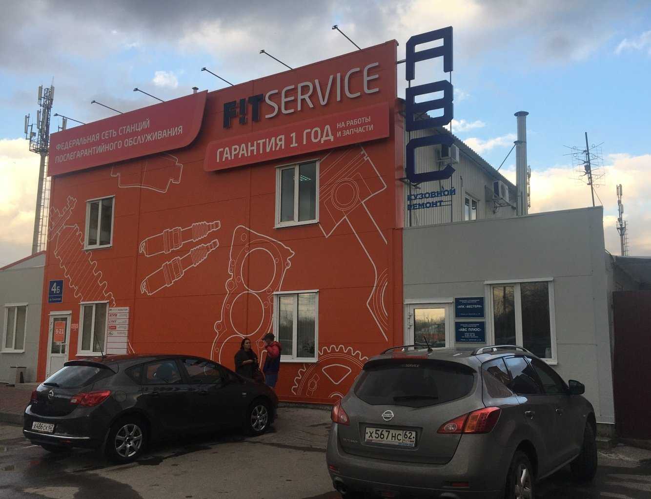 Отзывы на компанию АВС Плюс в Рязани c фото