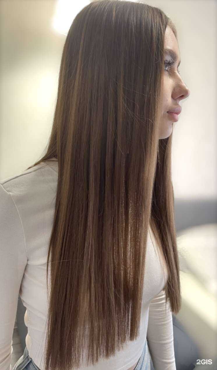 Отзывы на компанию Студия капсульного наращивания волос в Сочи c фото