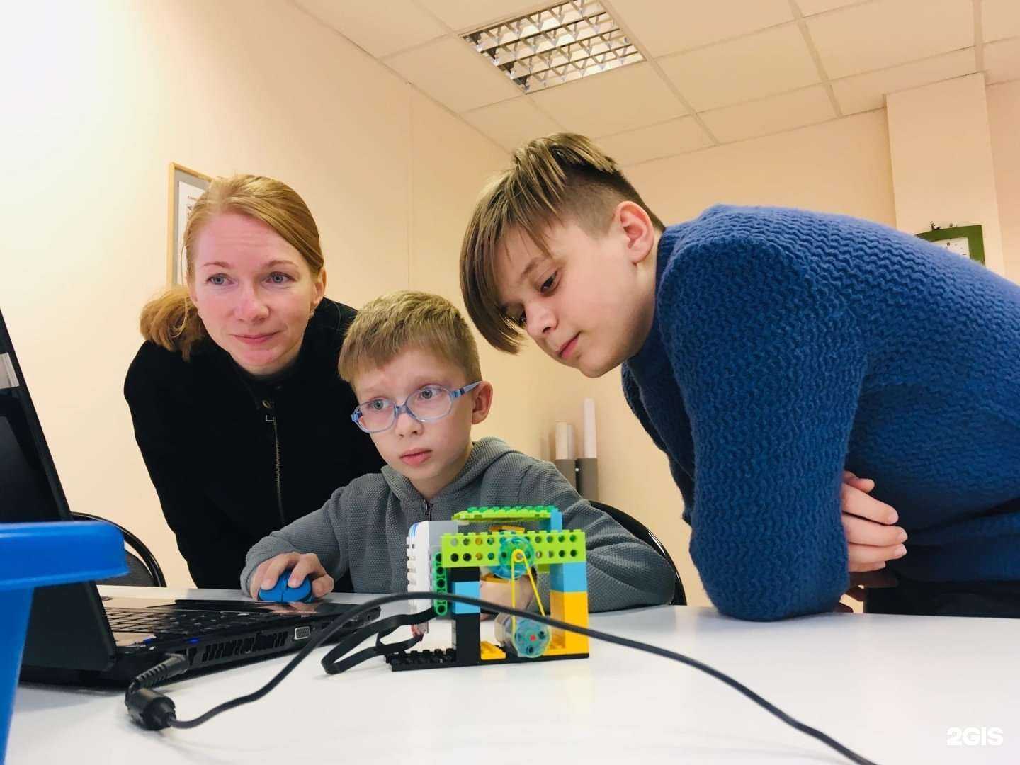 Отзывы на компанию РоботоШкола в Екатеринбурге c фото