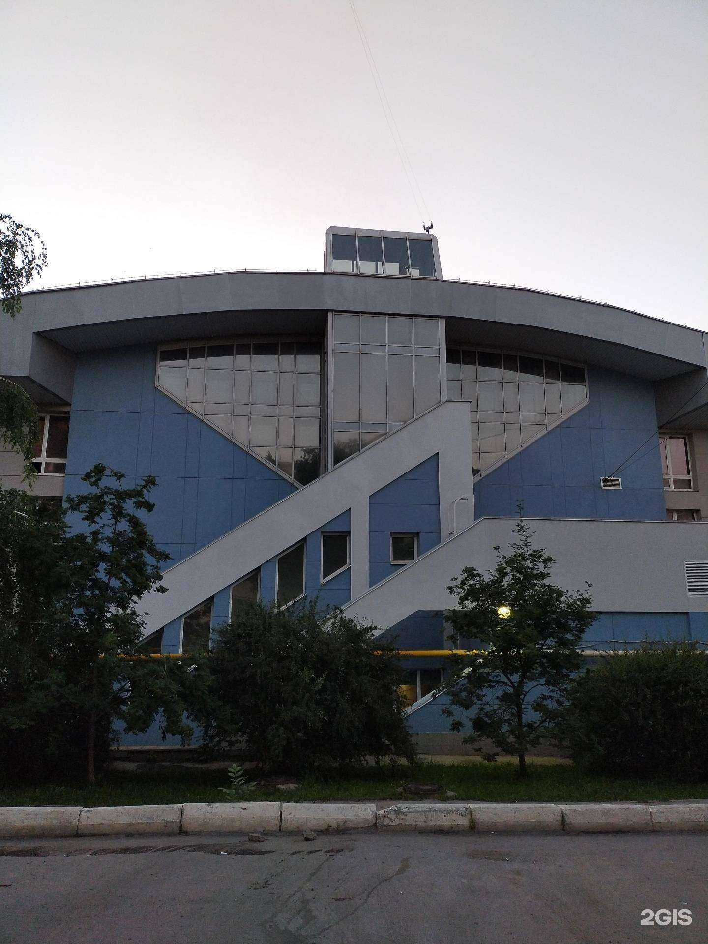 Отзывы на компанию Спортивный комплекс в Самаре c фото