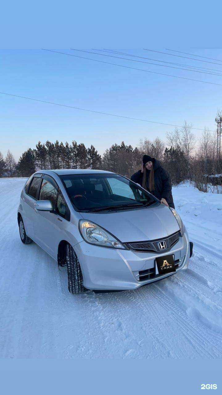 Отзывы на компанию Acars в Владивостоке c фото