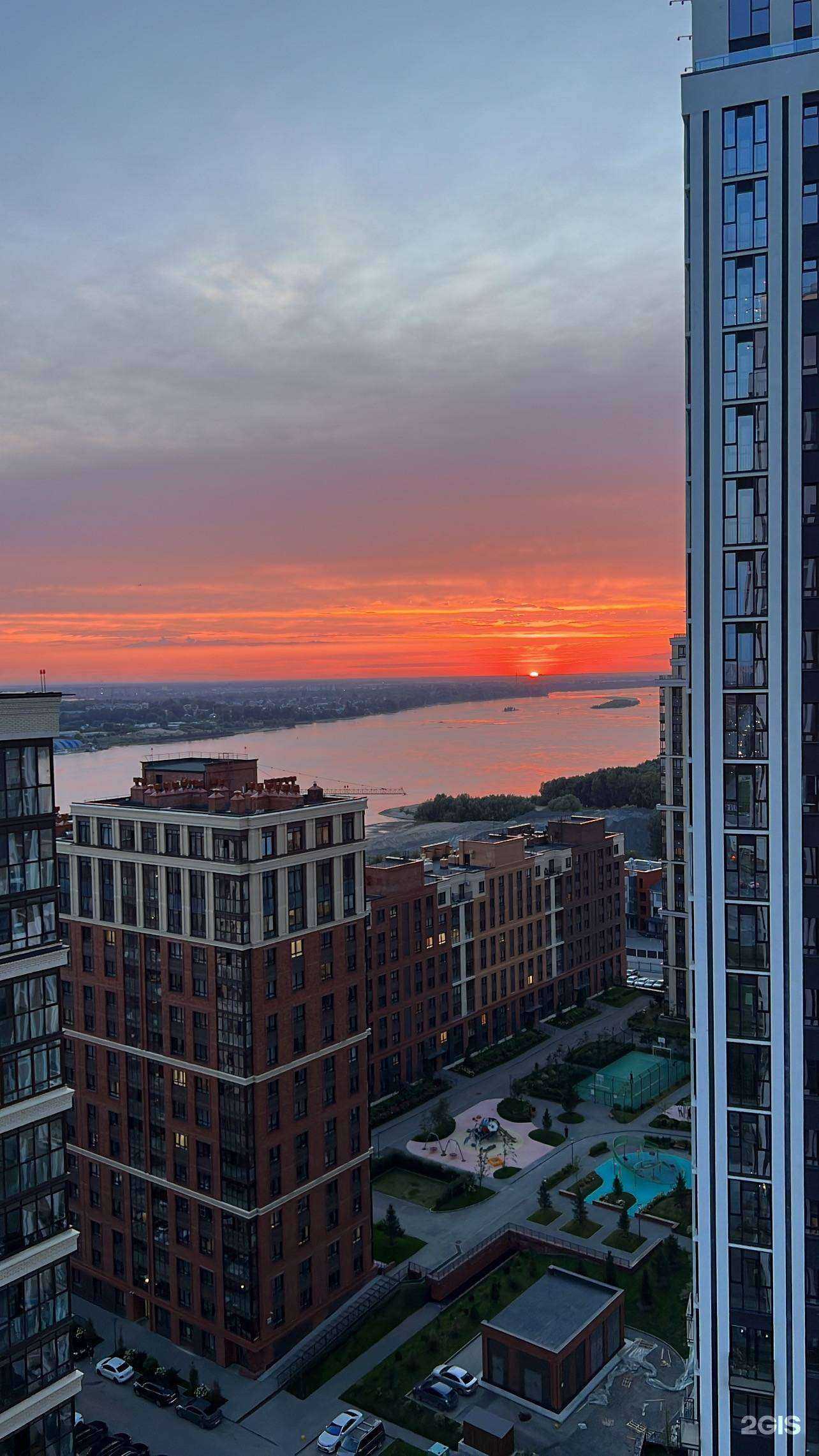 Отзывы на компанию Metrage в Новосибирске c фото