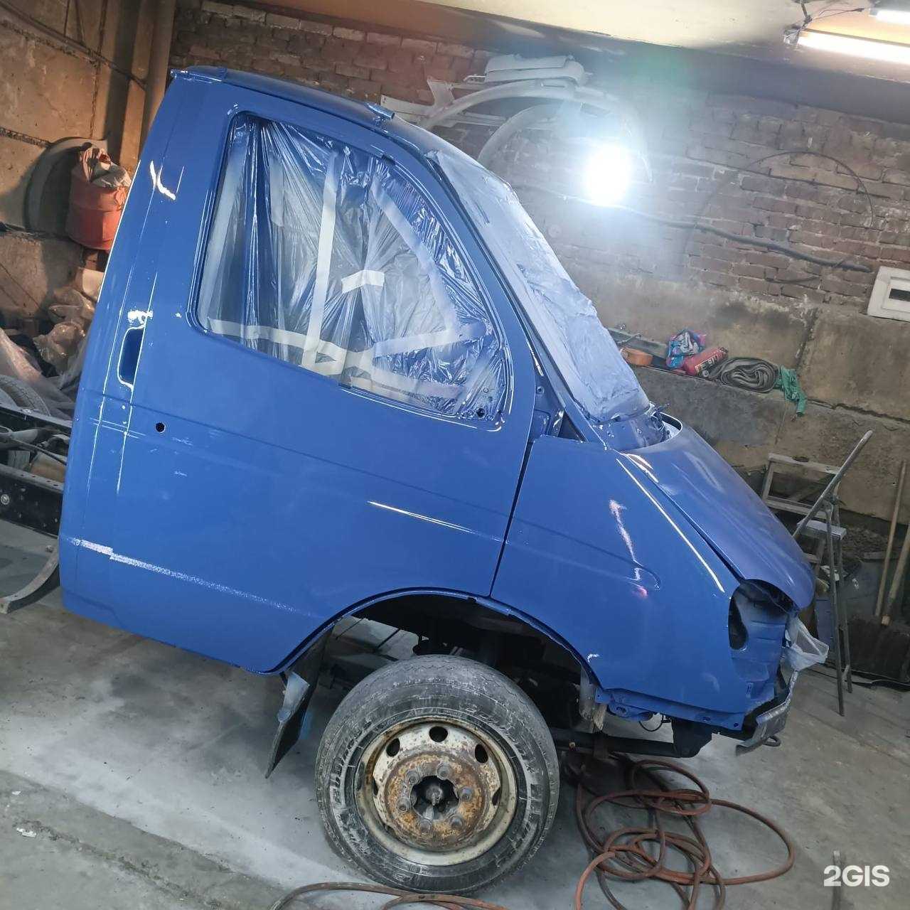 Отзывы на компанию Газ 154 в г. Новосибирск c фото