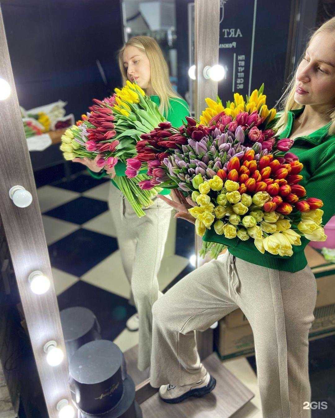 Отзывы на компанию Art.buket в г. Октябрьский c фото