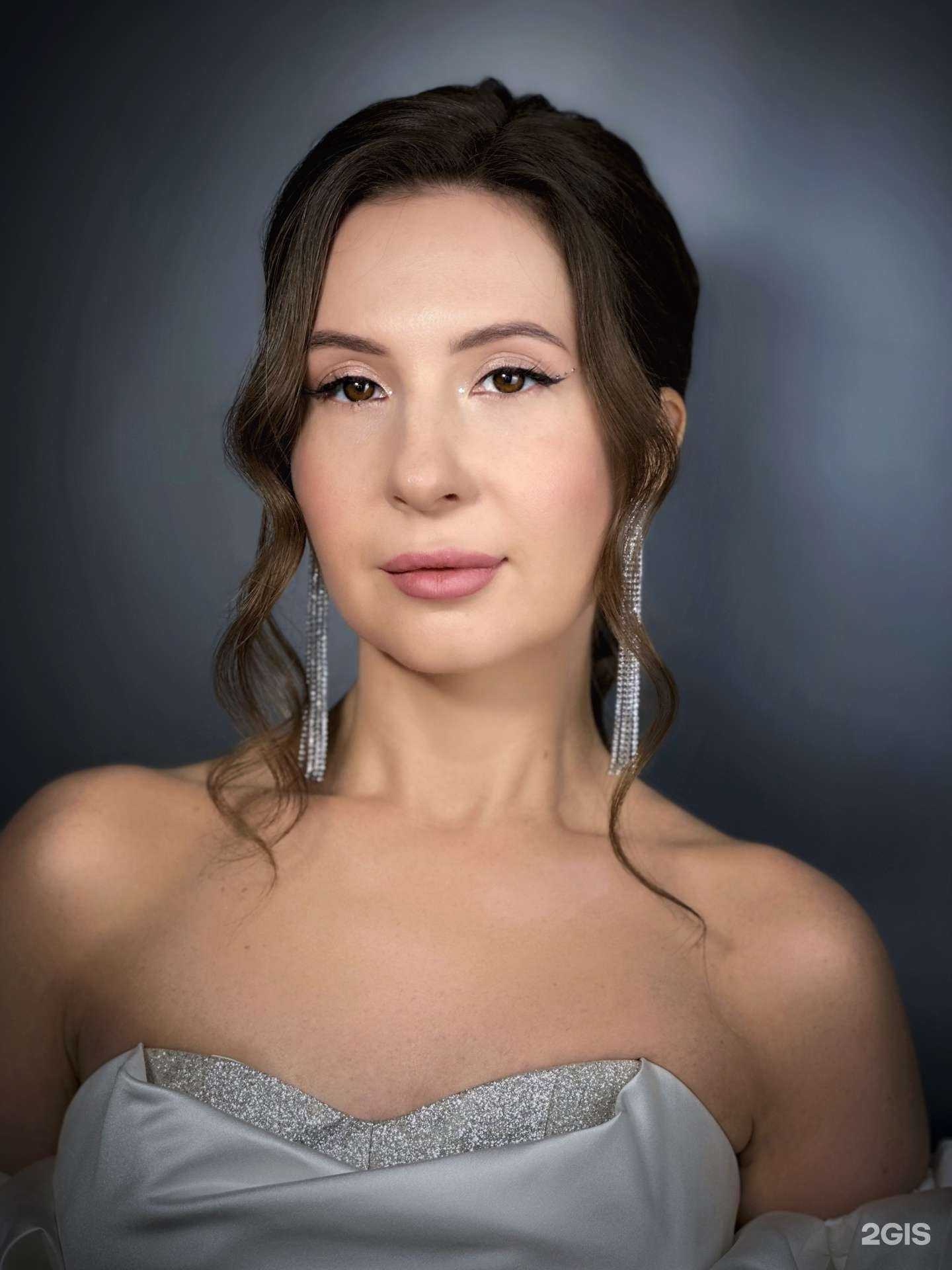 Отзывы на компанию Студия макияжа и укладок Анастасии Алиновны  в Краснодаре c фото