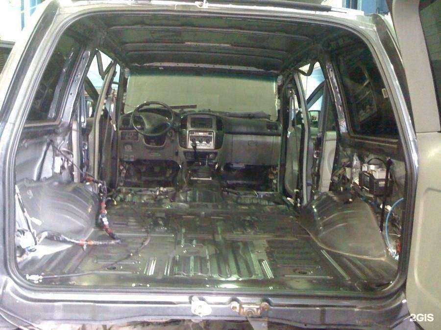 Отзывы на компанию Авто-двор в г. Красноярск c фото