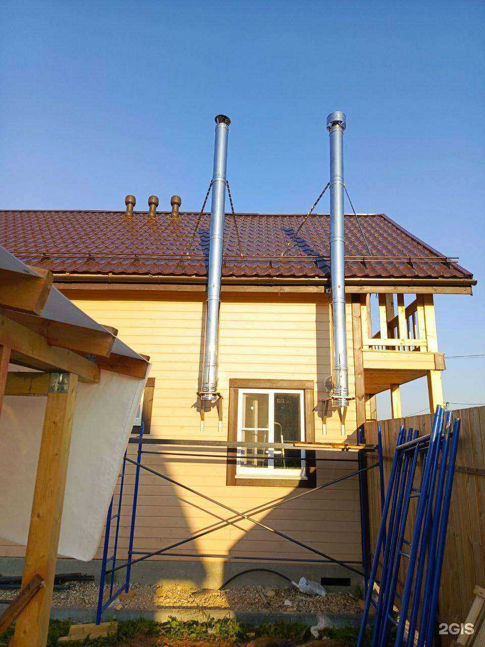 Отзывы на компанию Газоблпро в г. Нижний Новгород c фото