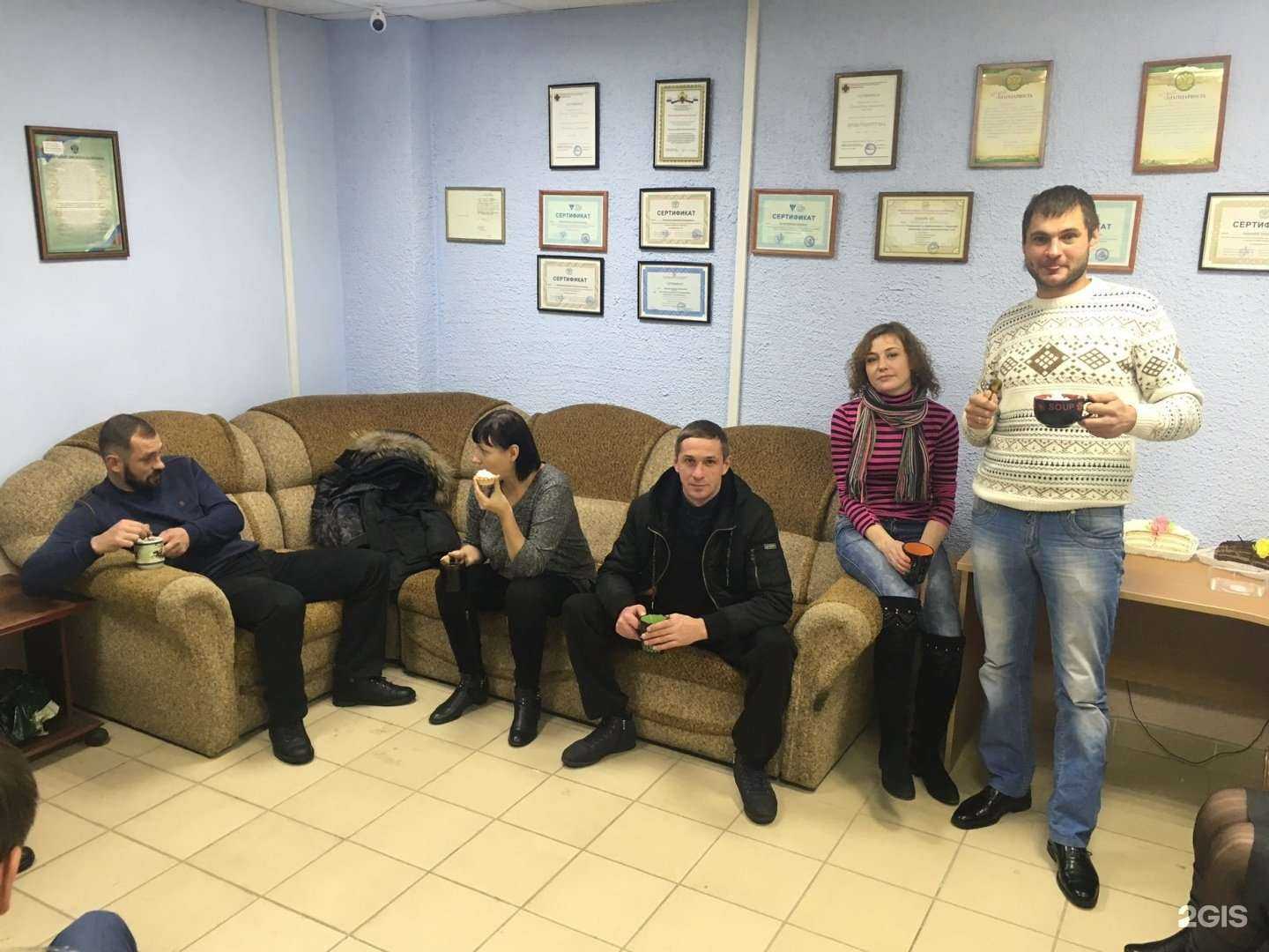 Отзывы на компанию Возрождение в г. Красноярск c фото