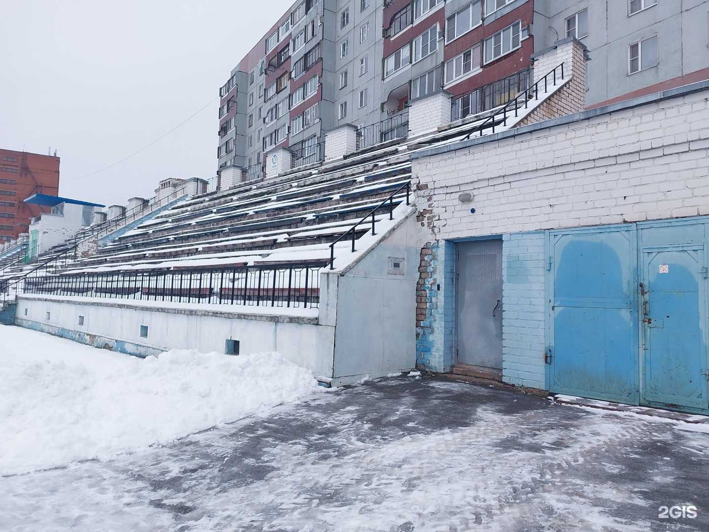 Отзывы на компанию Футбольный клуб Псков в г. Псков c фото