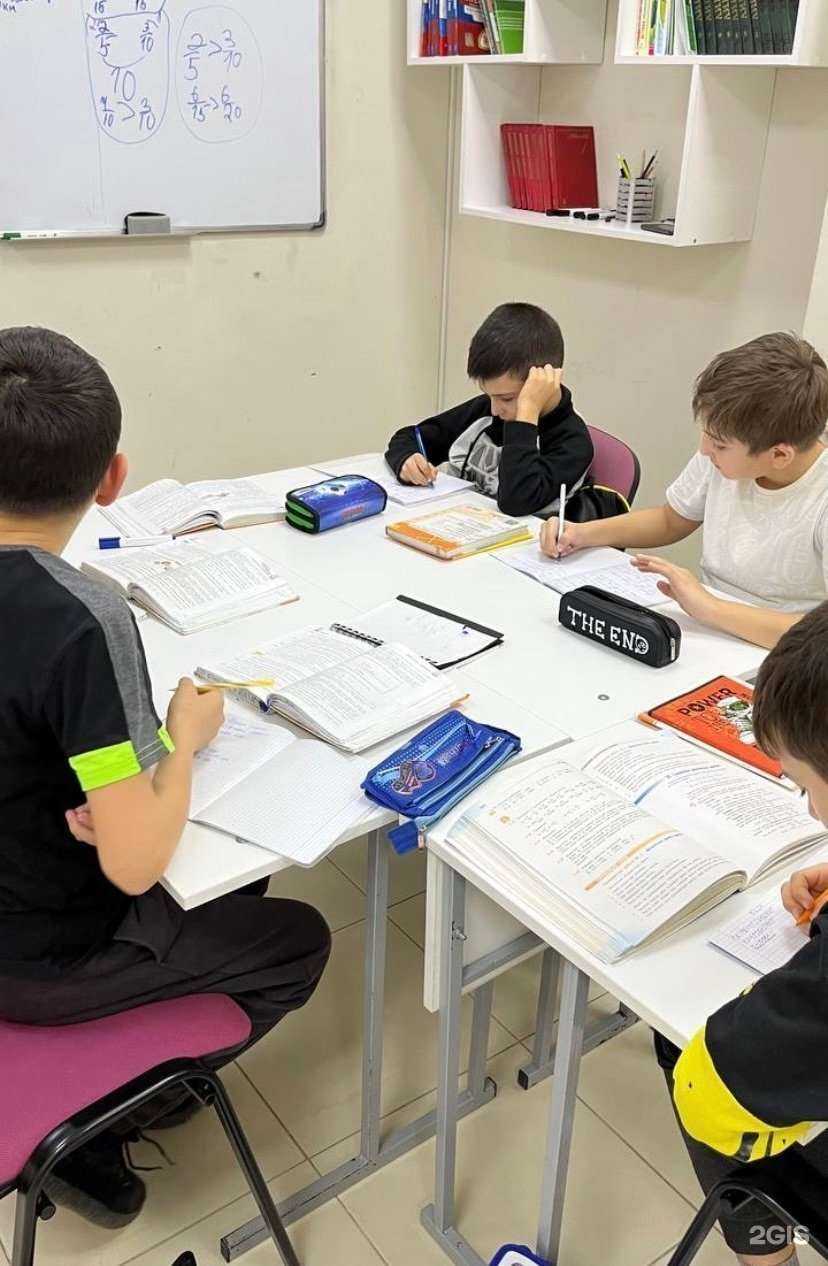 Отзывы на компанию Школа знаний в г. Каспийск c фото