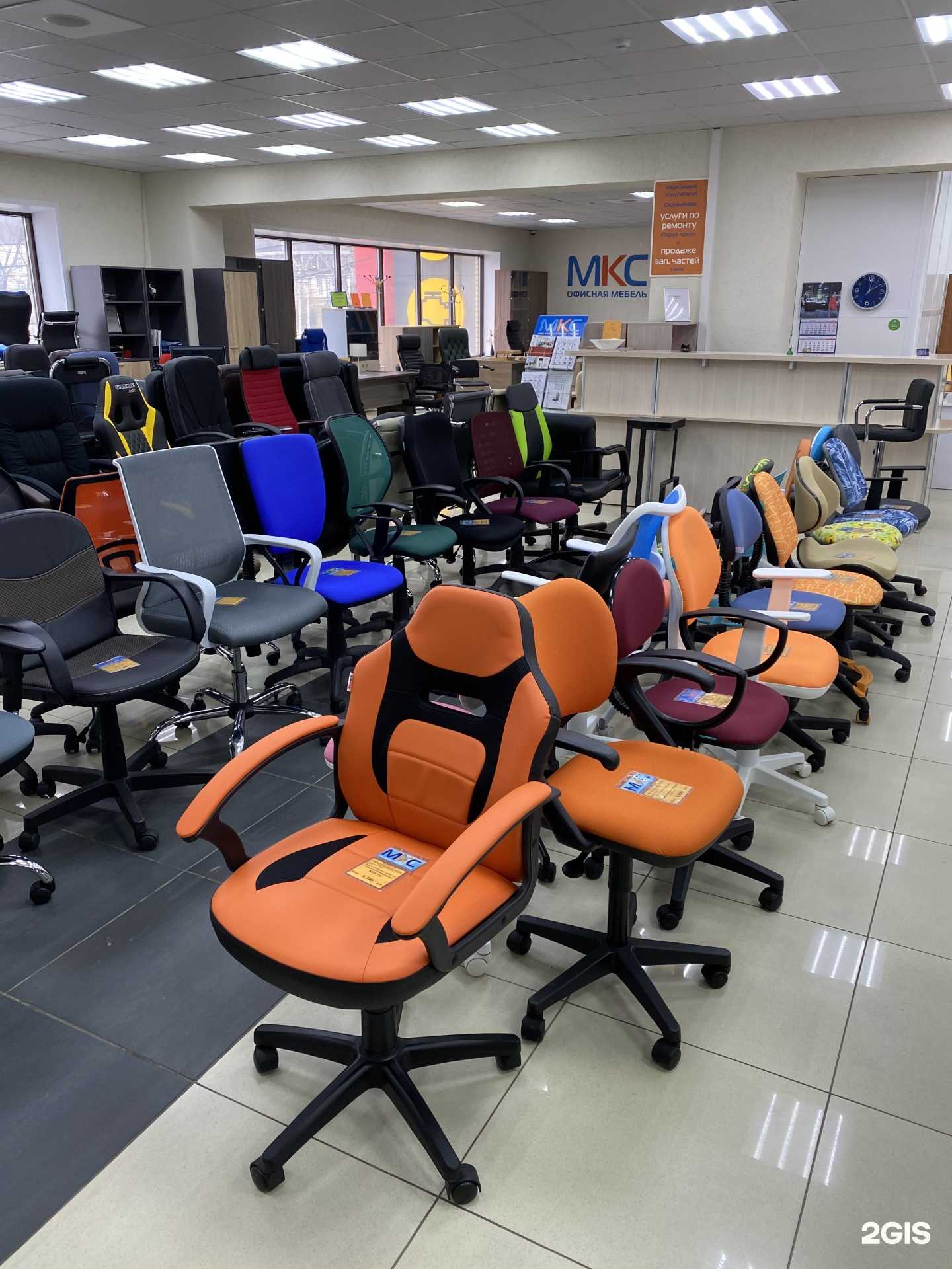 Отзывы на компанию Мир компьютерных столов в г. Липецк c фото