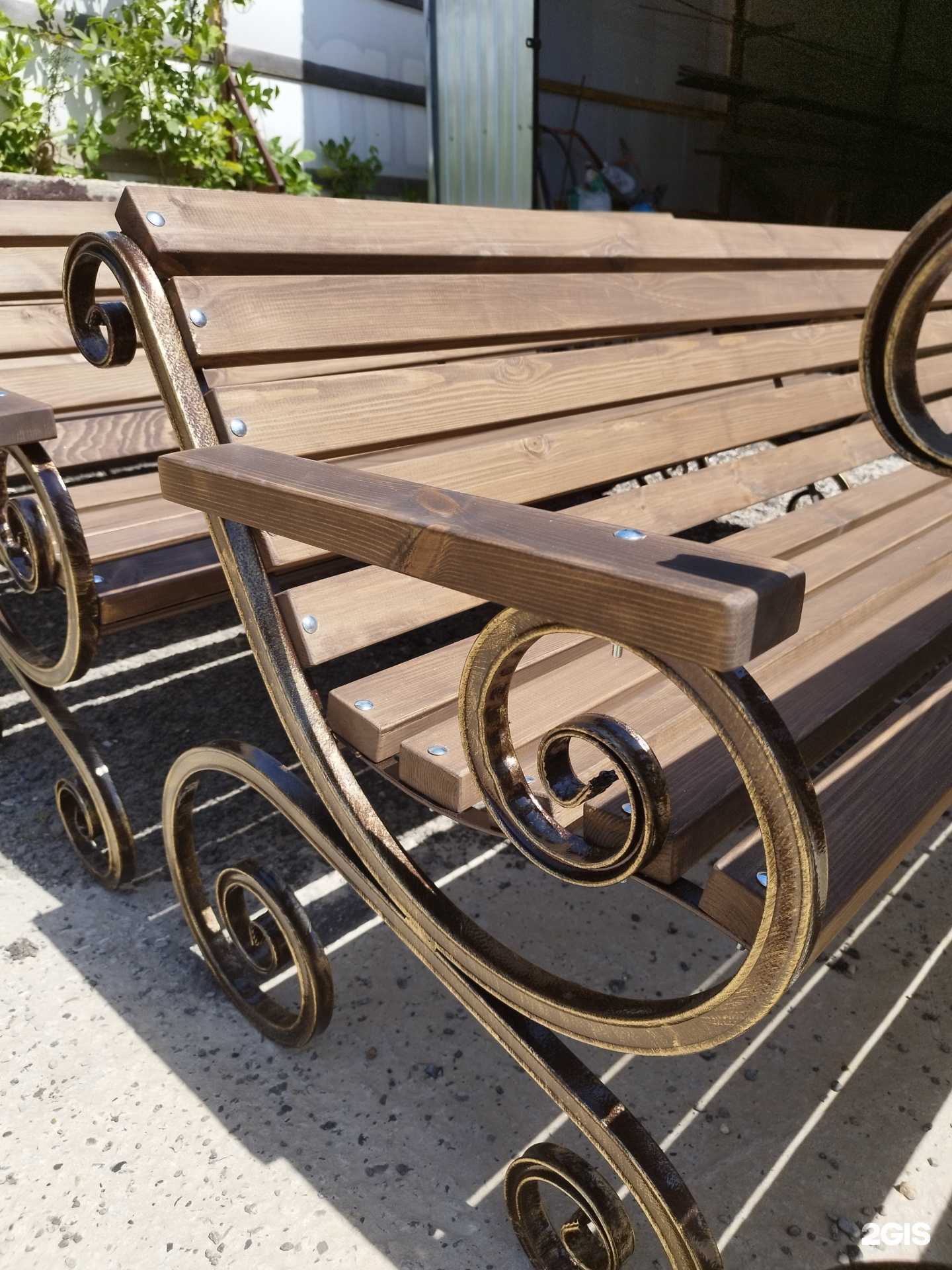 Отзывы на компанию Компания по производству садовой мебели в Ставрополе c фото