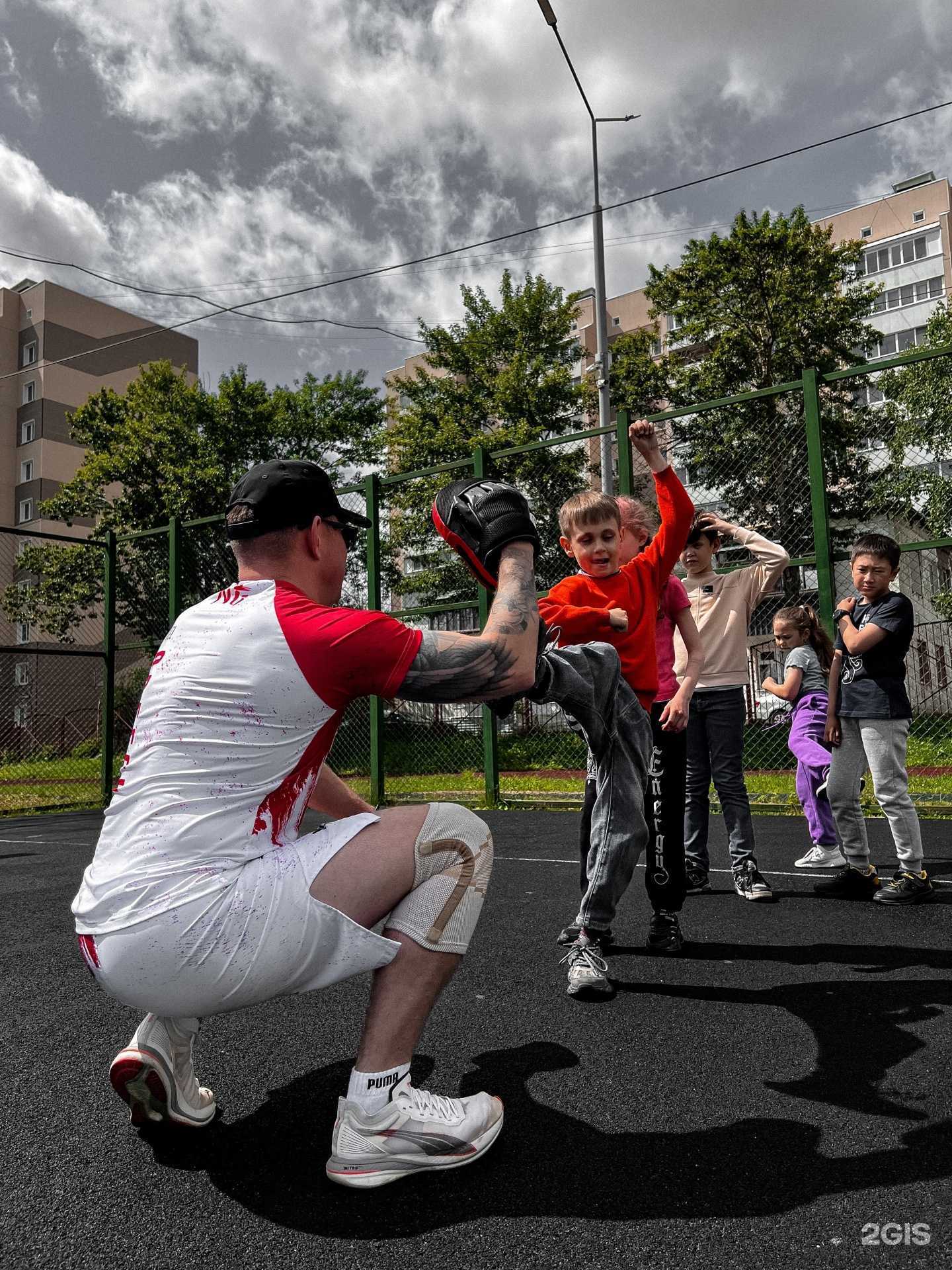 Отзывы на компанию Федерация французского бокса сават Южно-Сахалинска в Южно-Сахалинске c фото