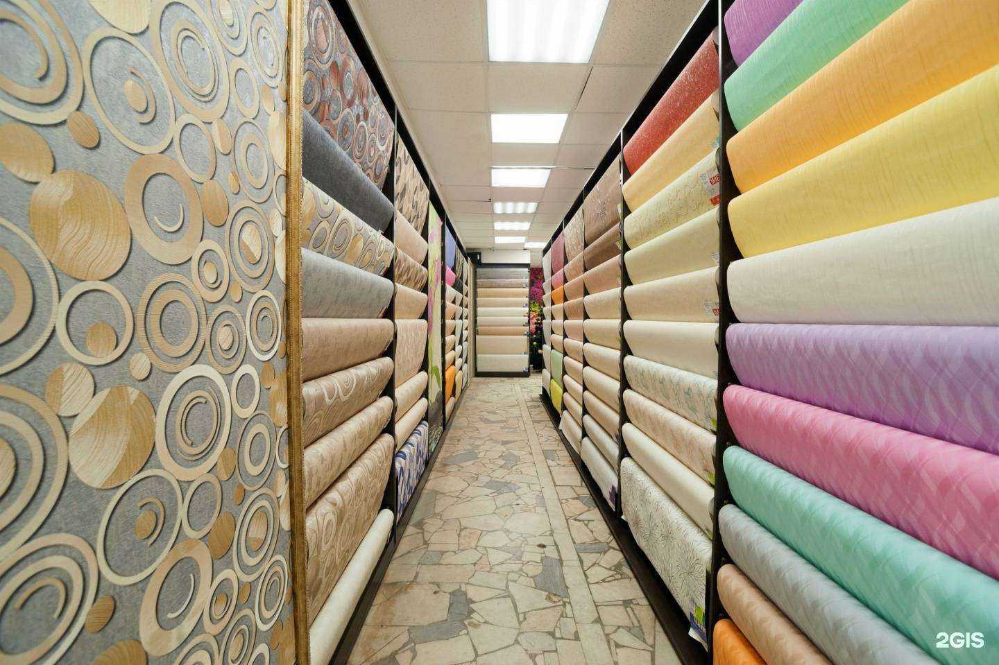 Отзывы на компанию Центр обои в Нефтекамске c фото