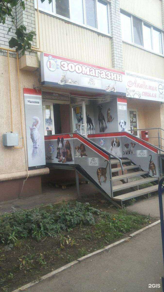 Отзывы на компанию Зоо-ленд в г. Энгельс c фото