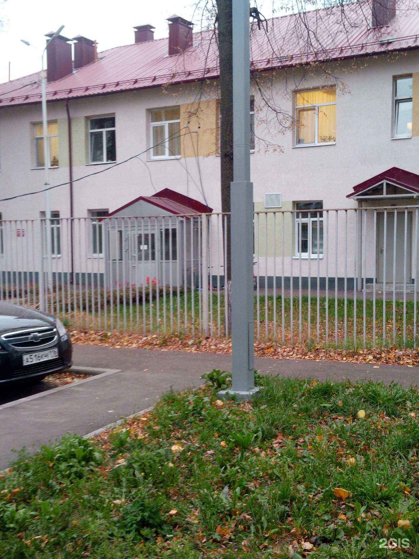 Отзывы на компанию Детский сад №320 комбинированного вида в Казани c фото