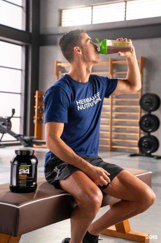 Отзывы на компанию Herbalife Nutrition в Улан-Удэ c фото