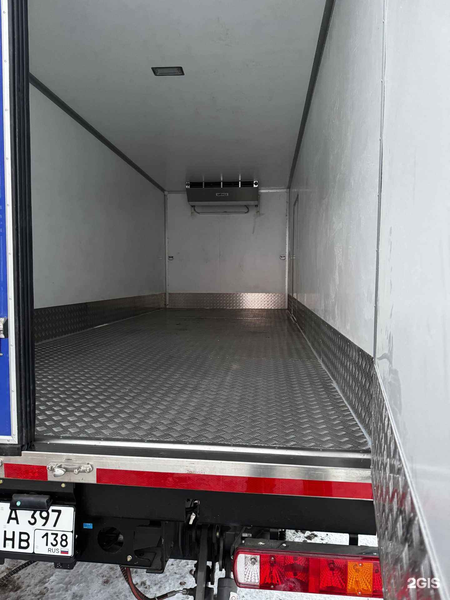 Отзывы на компанию ФургонМастер в г. Красноярск c фото